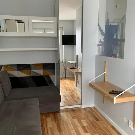 Inny Wymiar 2 Varšava Exteriér fotografie