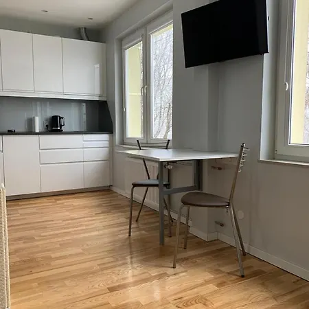 Inny Wymiar 2 Varšava Exteriér fotografie