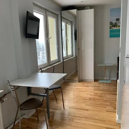 Inny Wymiar 2 Varšava Exteriér fotografie