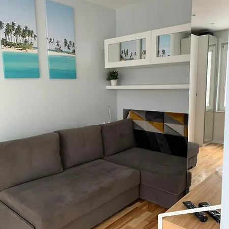 Inny Wymiar 2 Varšava Exteriér fotografie